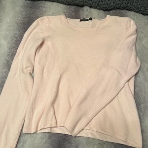 Cashmere sweater
